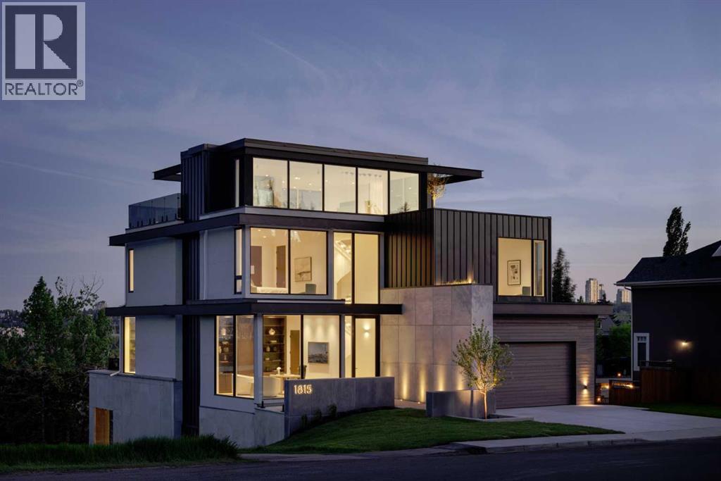 11 Avenue Nw Unit 1815, Calgary, AB T2N 1H4