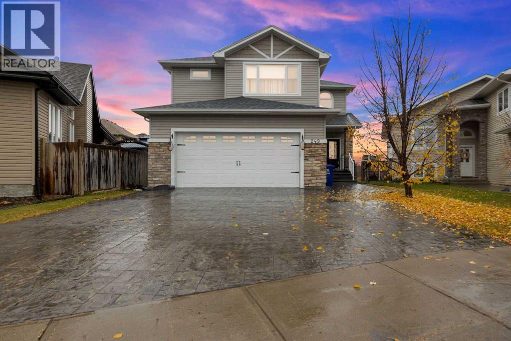 249 Walnut Cres, Fort Mcmurray, AB T9K 0N7