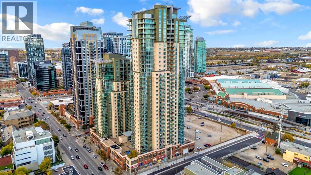 210 15 Avenue Se Unit 2307, Calgary, AB T2G 0B5