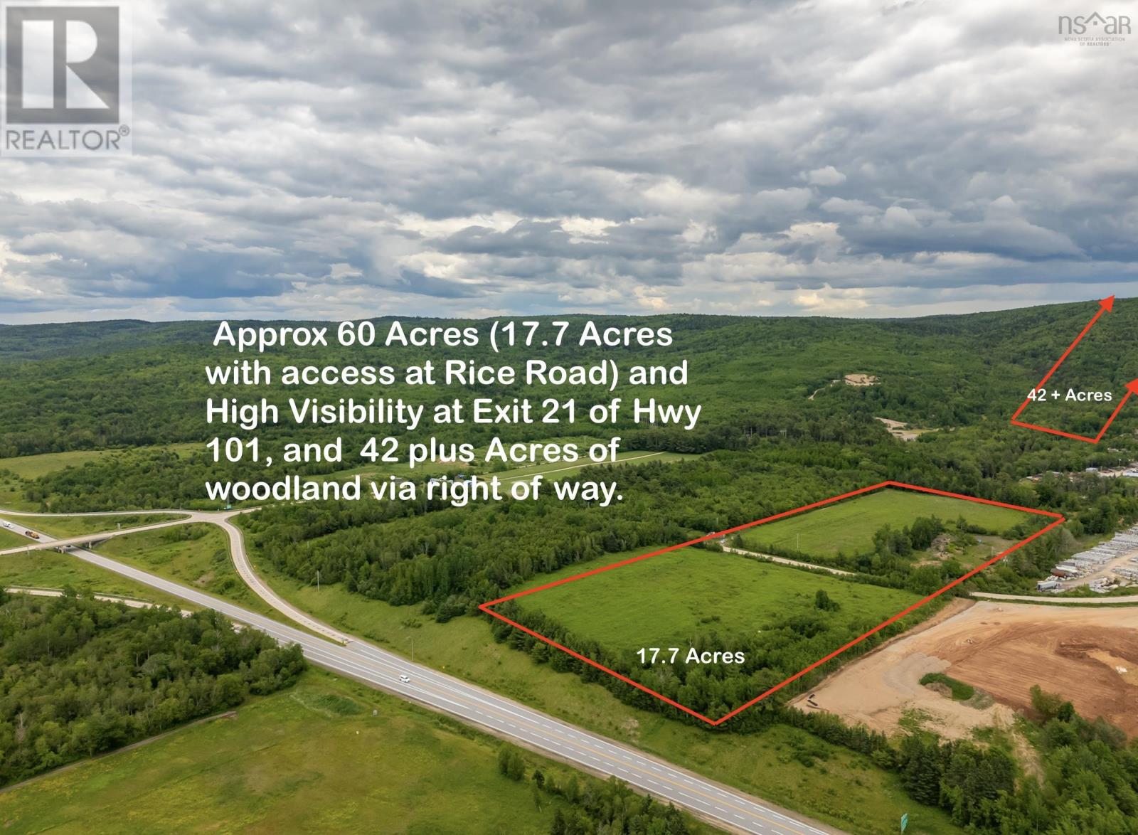 126 Rice Rd, Bridgetown, NS B0S 1C0