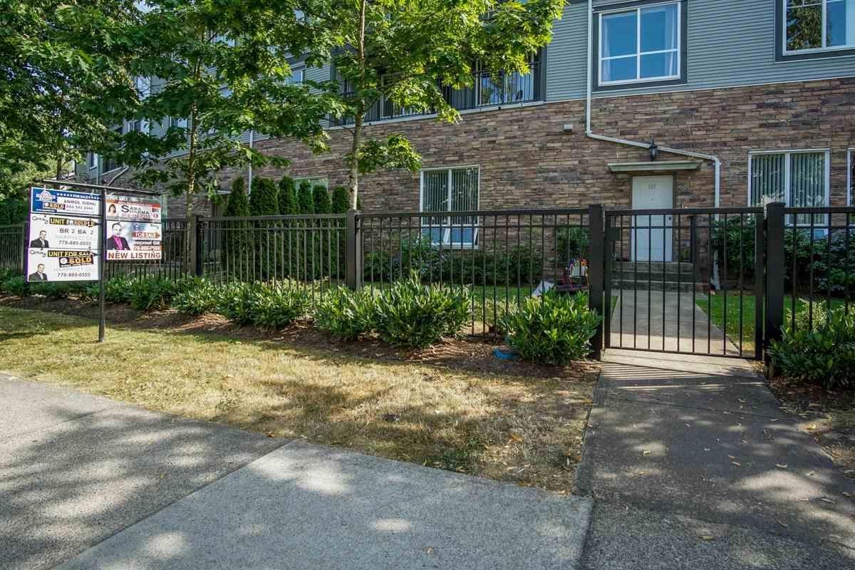 12088 75a Avenue Unit 101, Surrey, BC V3W 1Y4
