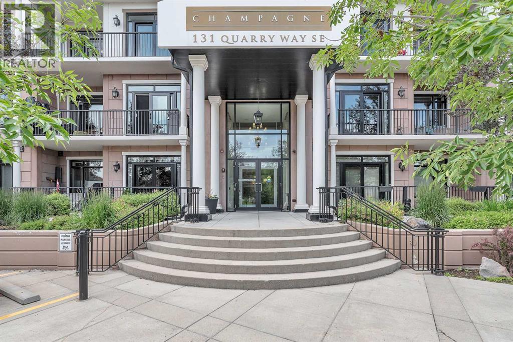 131 Quarry Way Se Unit 201, Calgary, AB T2C 5L7