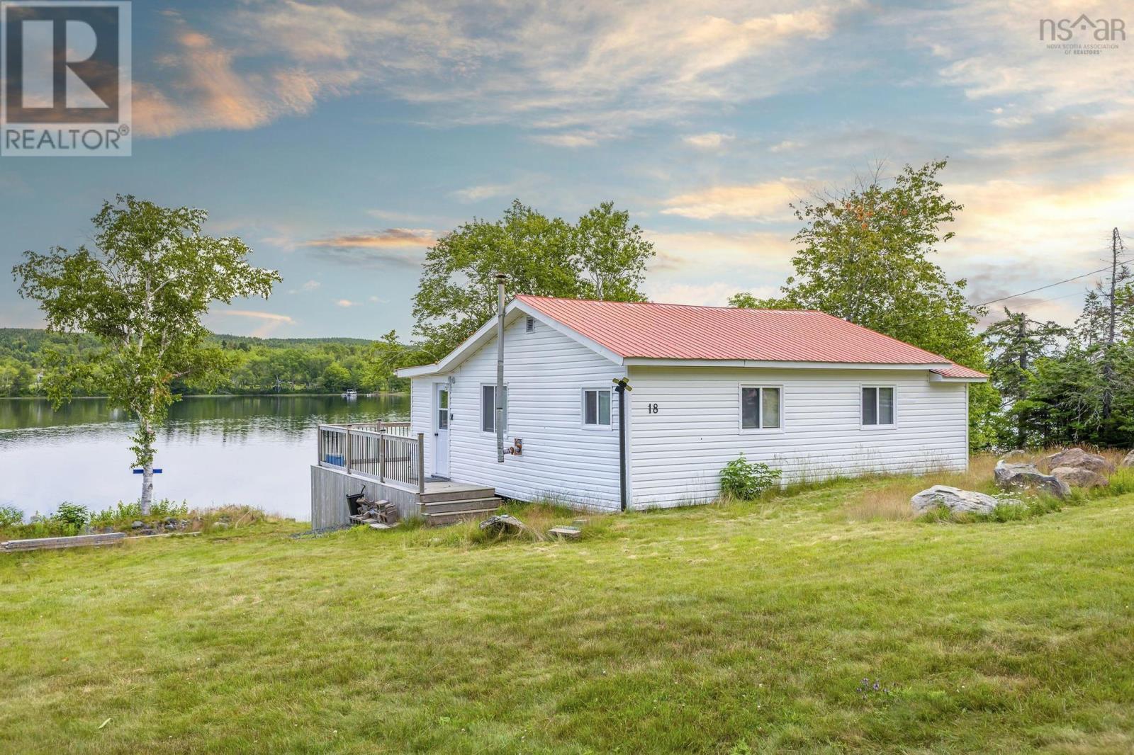 18 Fenwick Rd, Pictou, Subd. C, NS B2H 5C8