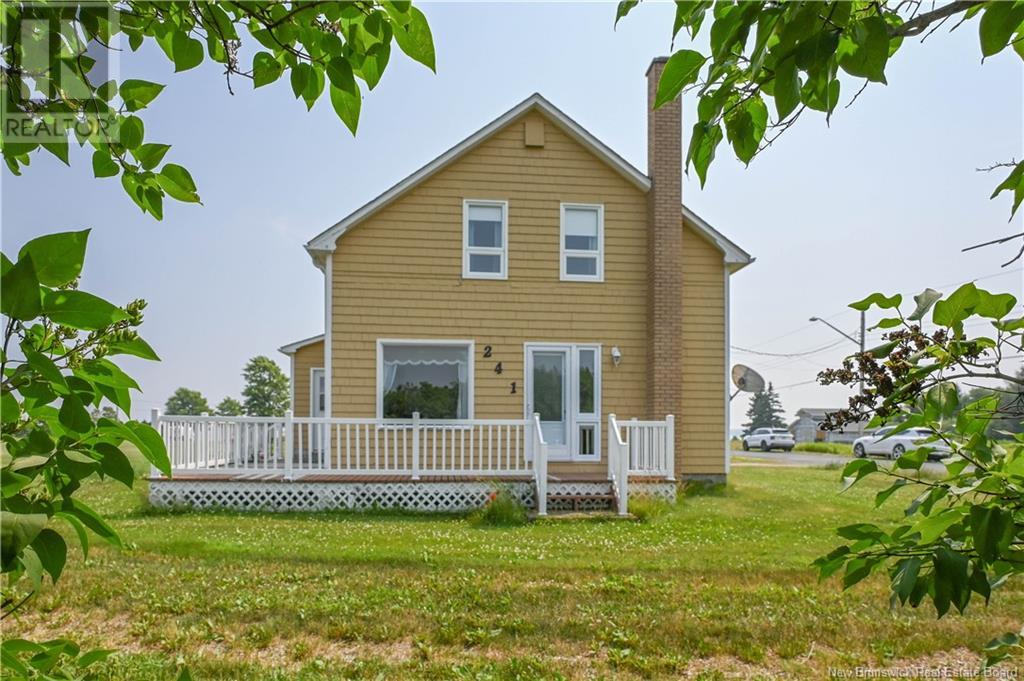 241 Poirier Rd, Village-des-poirier, NB E8N 1N7