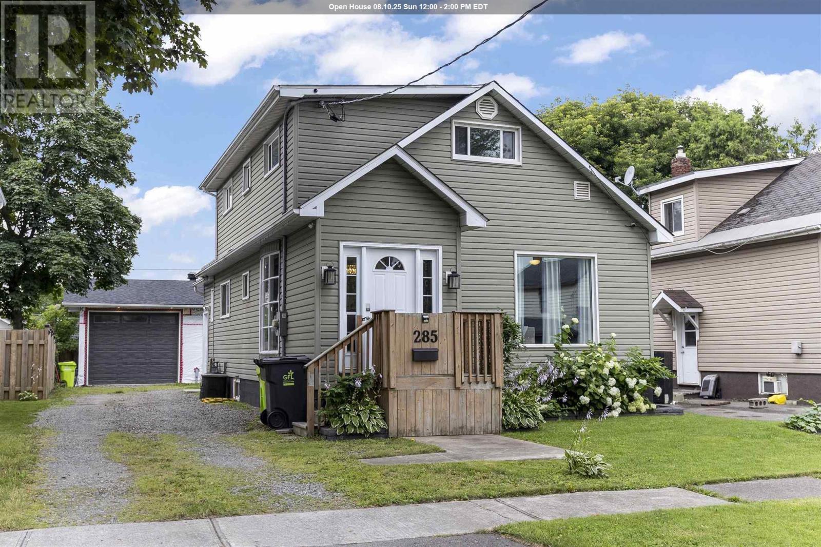 285 Third Ave, Sault Ste. Marie, ON P6C 4M2