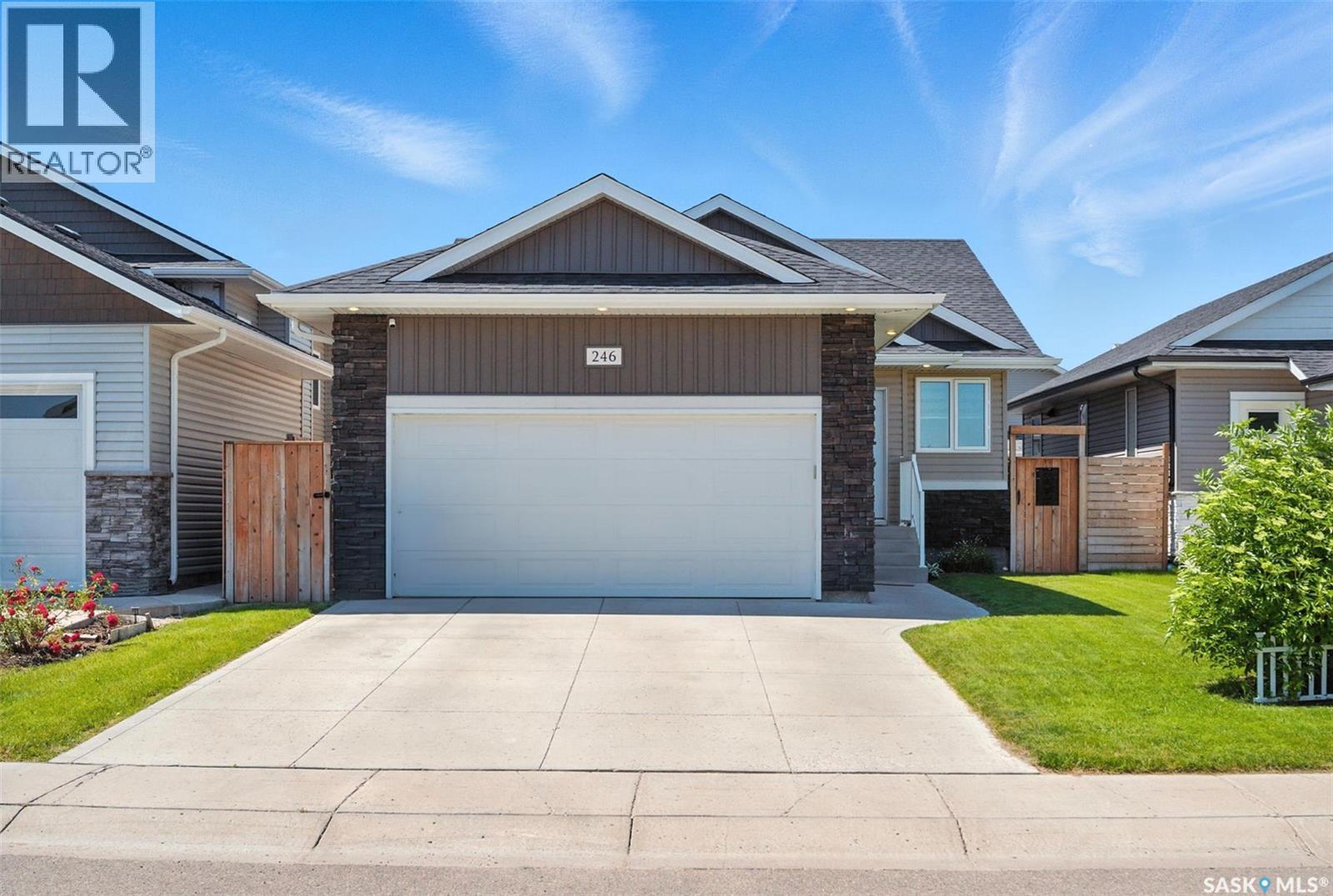 246 Hassard Close, Saskatoon, SK S7L 4Z7