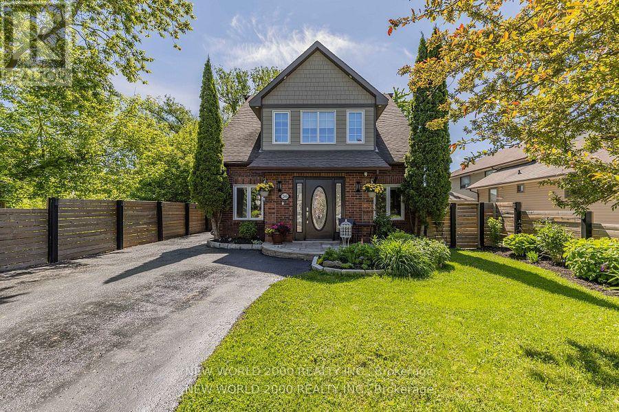 245 Lakeland Cres, Richmond Hill, ON L4E 3A6