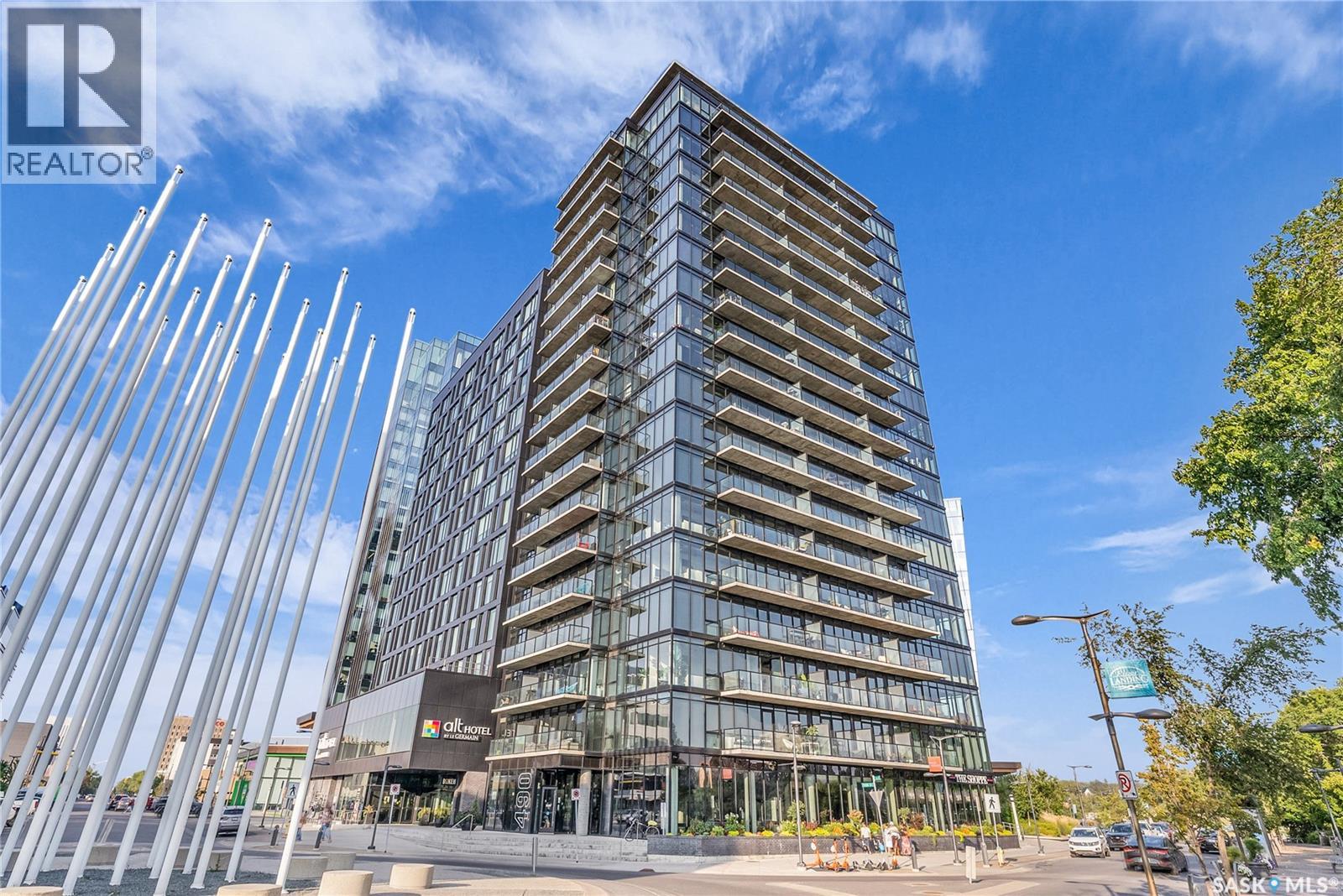 490 2nd Avenue S Unit 205, Saskatoon, SK S7K 4H5