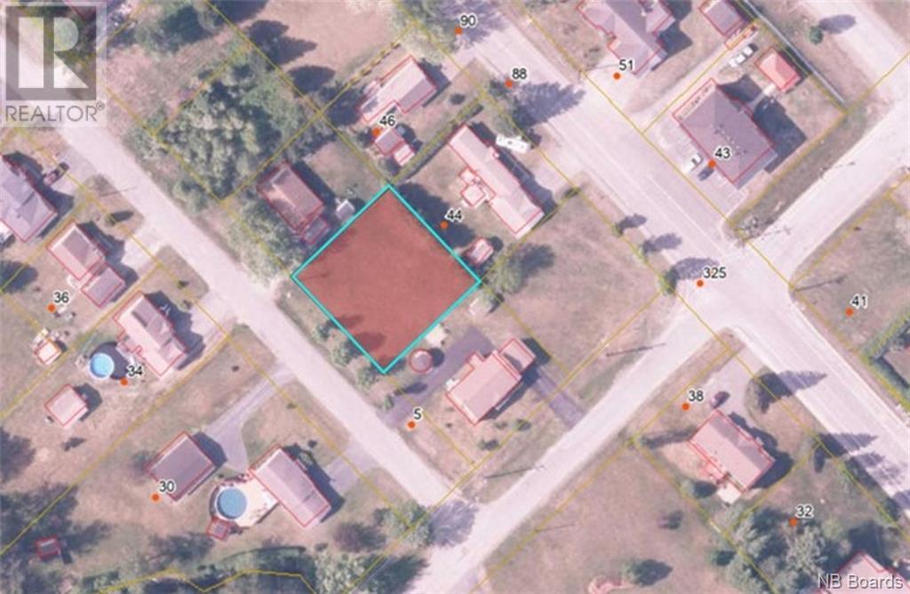 Vacant Lot 2nd Avenue, Clair, NB E7A 2A9