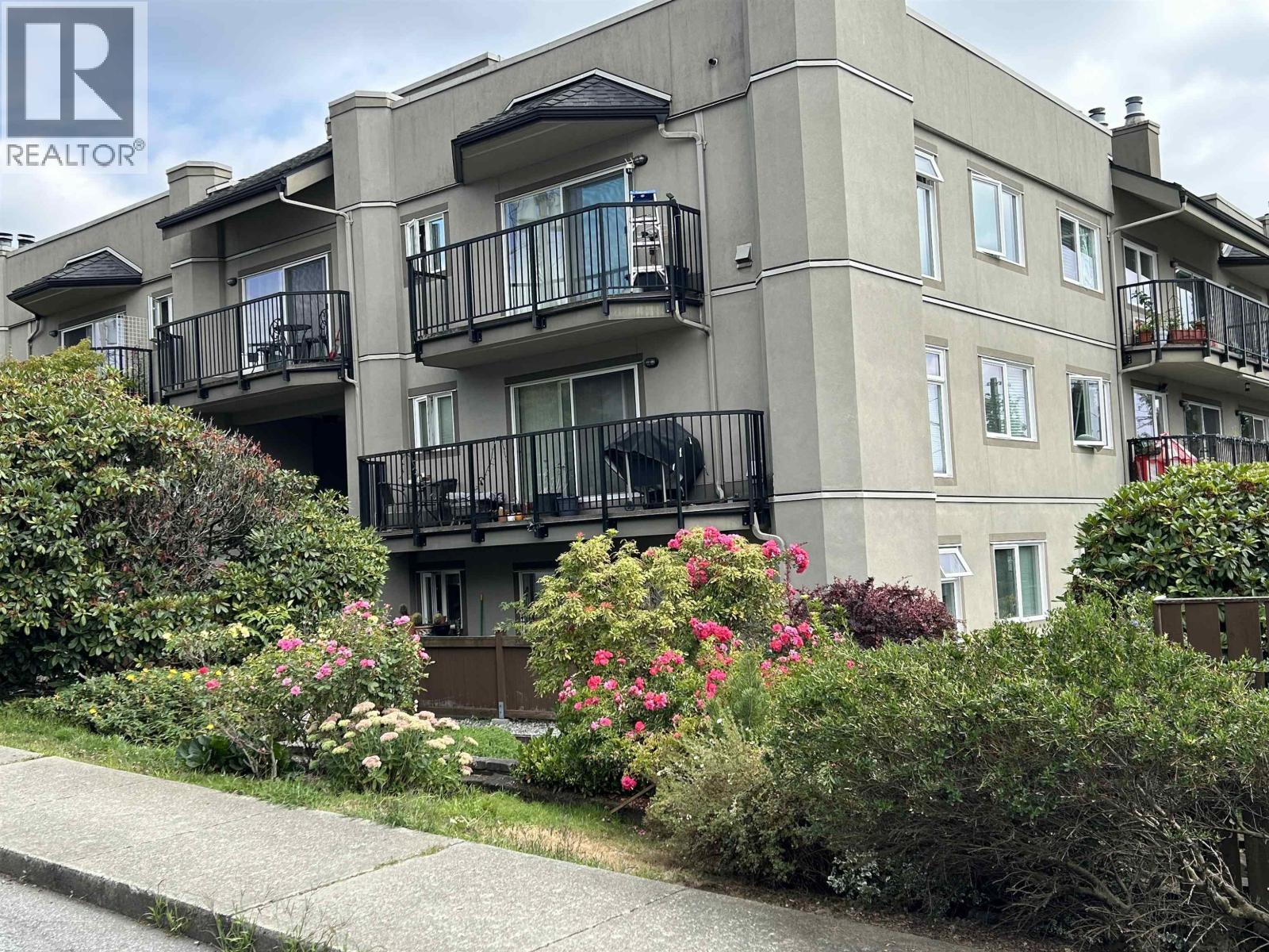 620 Blackford Street Unit 206, New Westminster, BC V3M 1R6
