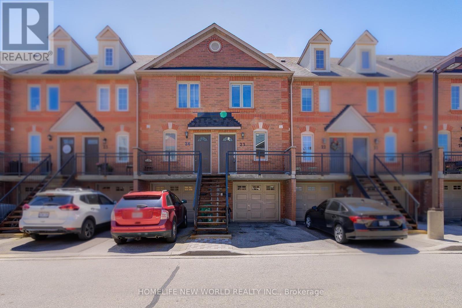 23 3895 Doug Leavens Blvd, Mississauga, ON L5N 7G1