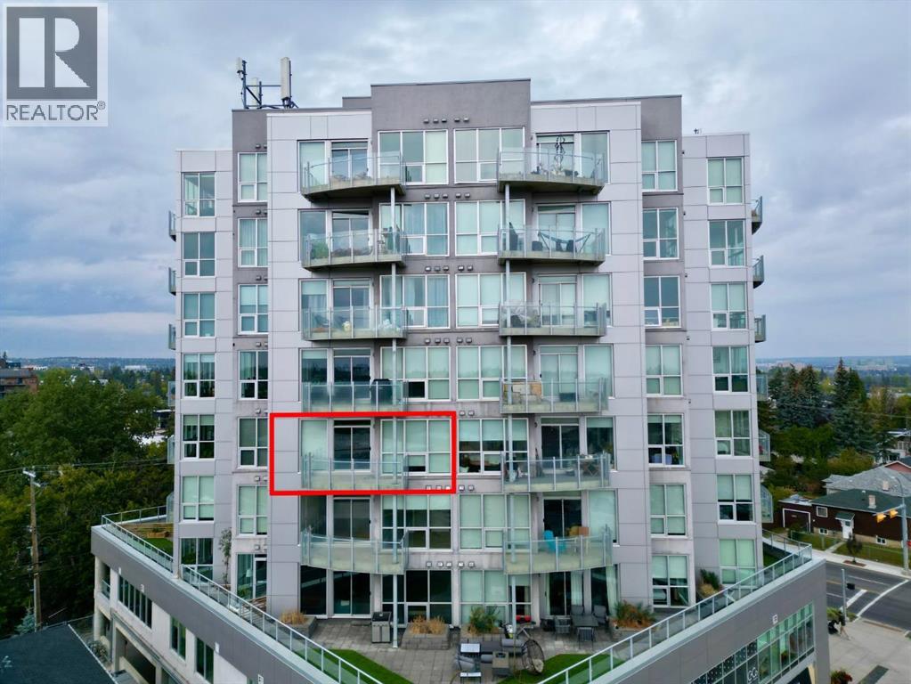 2505 17 Avenue Sw Unit 406, Calgary, AB T3E 7V3