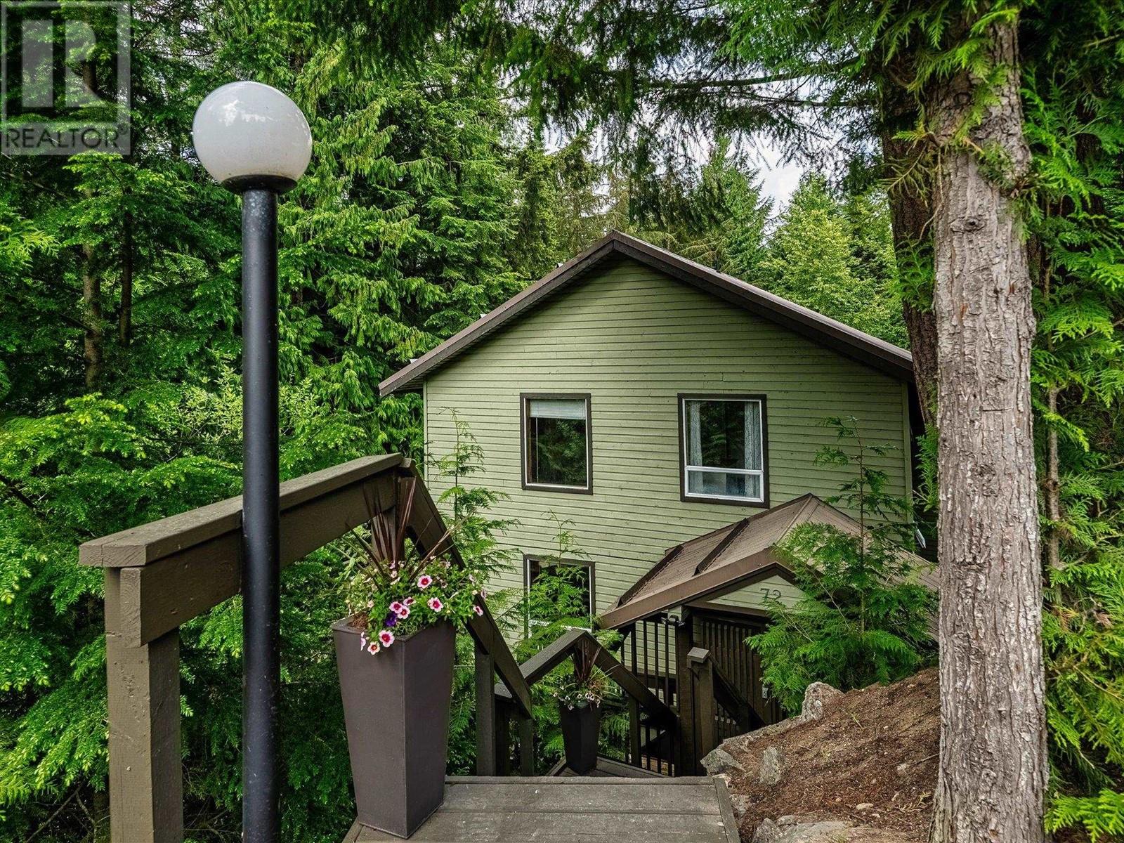 2222 Brandywine Way Unit 72, Whistler, BC V8E 0A8