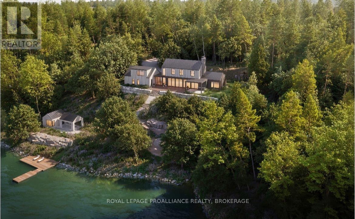 4652 N Shore Rd, South Frontenac, ON K0H 2L0