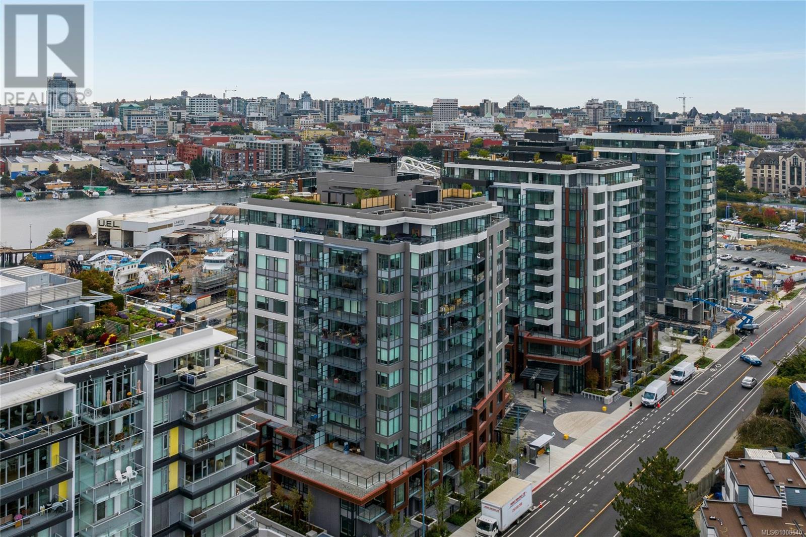 369 Tyee Rd Unit 507 Rd, Victoria, BC V9A 0B6