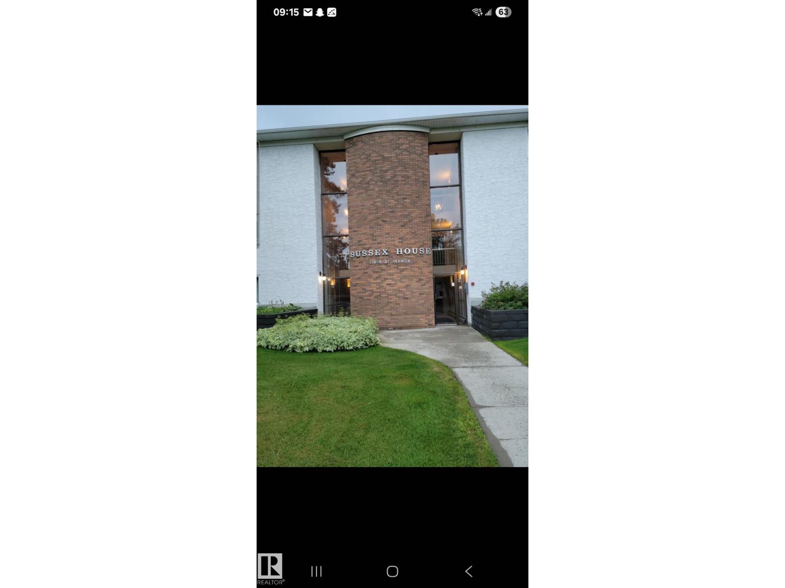 14825 51 Avenue Northwest #202, Edmonton, AB T6H 5G4