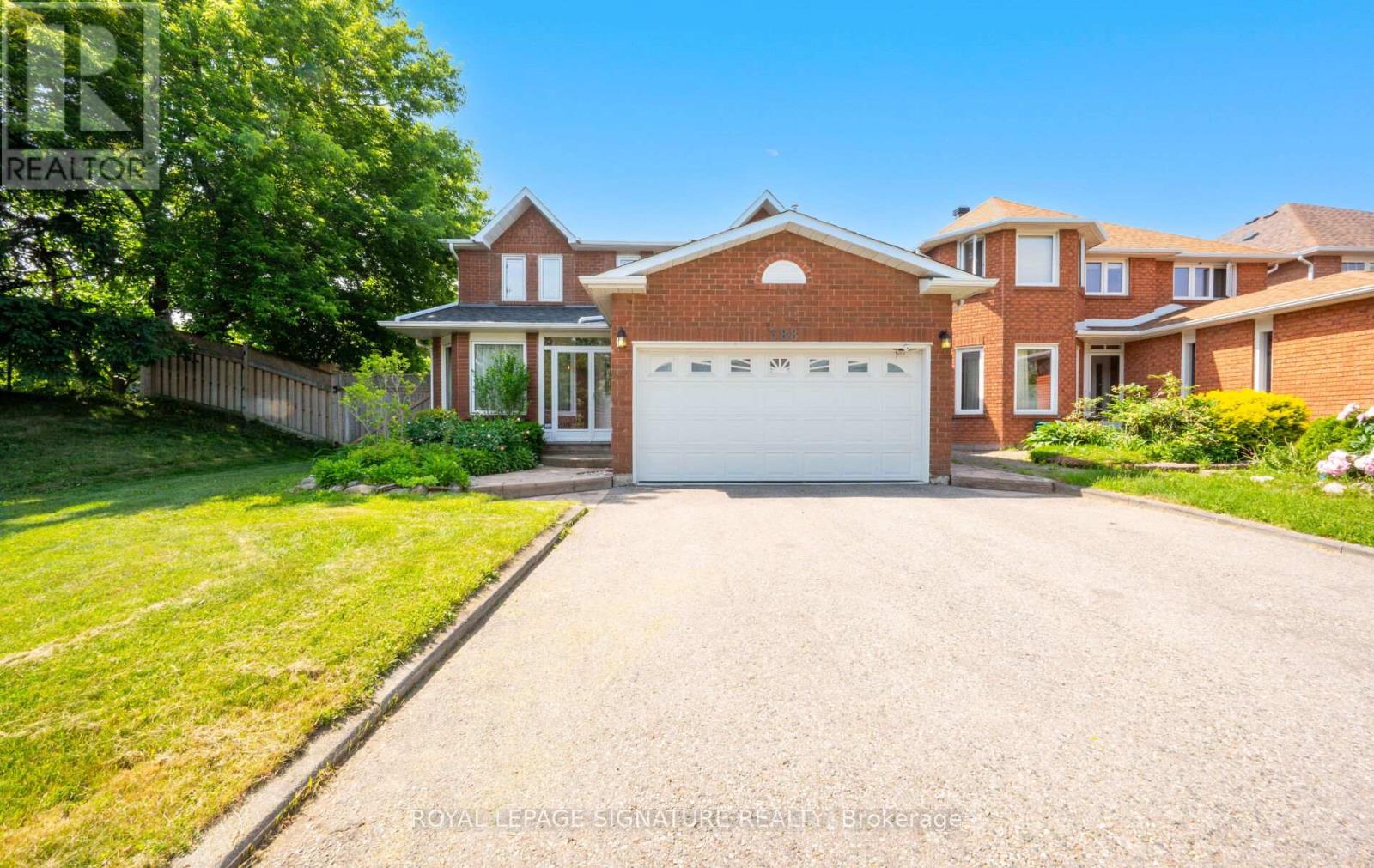 388 Bud Gregory Blvd, Mississauga Hurontario, ON L4Z 2P8
