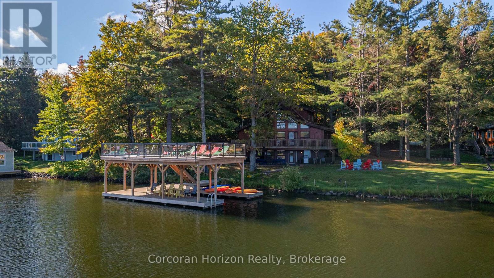 42 Todholm Dr, Muskoka Lakes, ON P0B 1J0