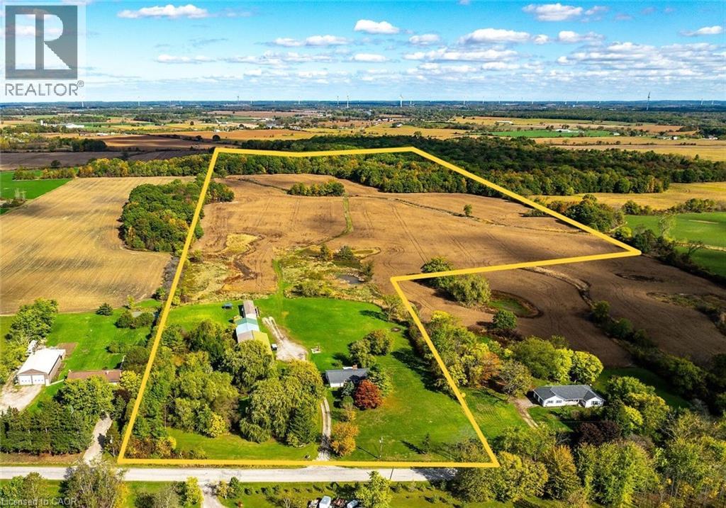 162 Young Rd, Dunnville, ON N1A 2W7