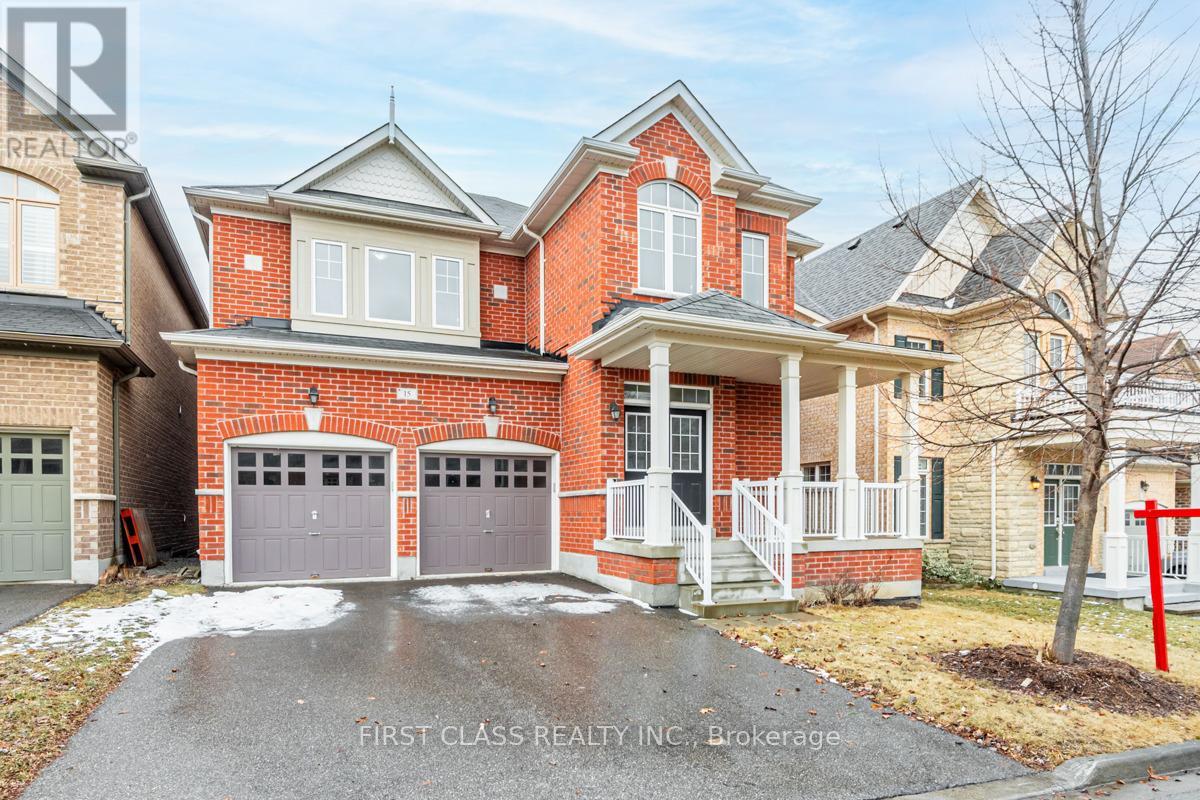15 Hua Du Ave, Markham, ON L6C 1N7