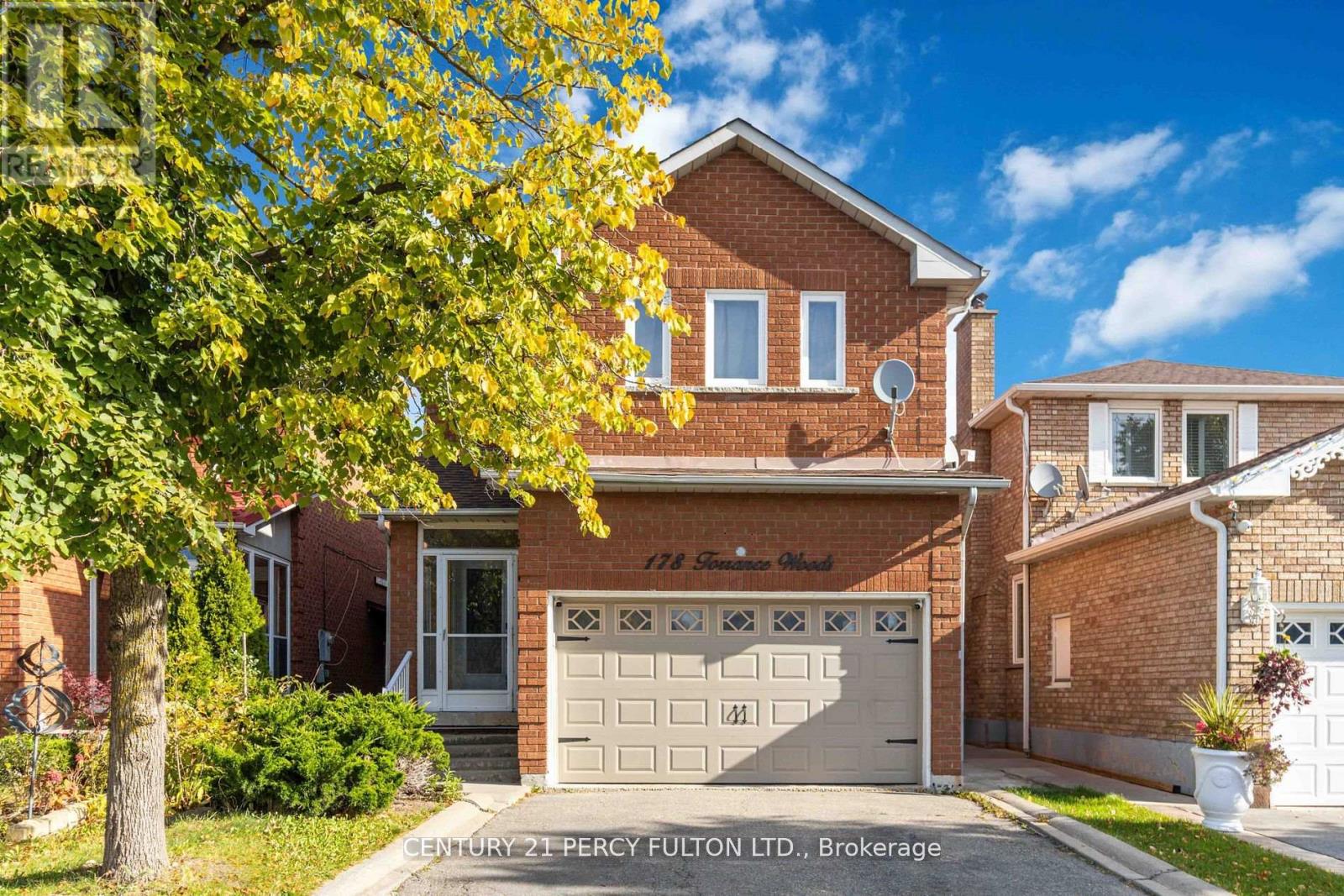 178 Torrance Woods Wood, Brampton, ON L6Y 4K1