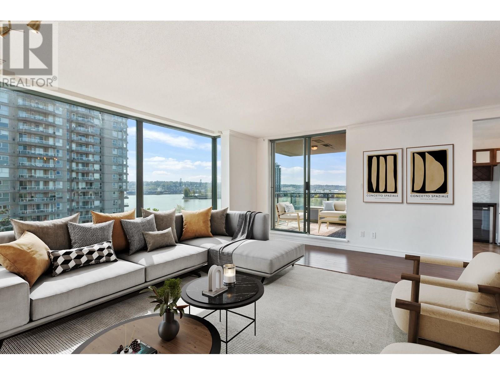 8 Laguna Court Unit 801, New Westminster, BC V3M 6M6