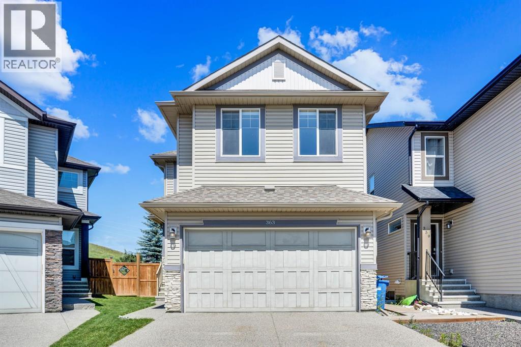 363 Chaparral Valley Way SE, Calgary, AB T2X 0Y3
