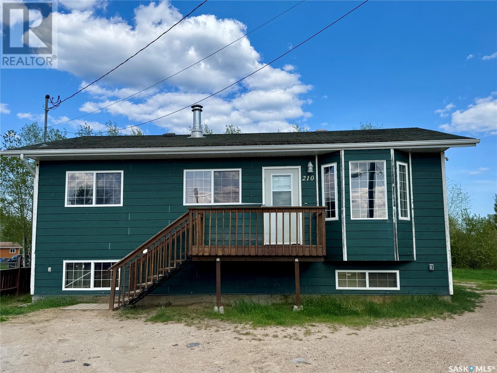 210 Bouvier Cres, Beauval, SK S0M 0G0