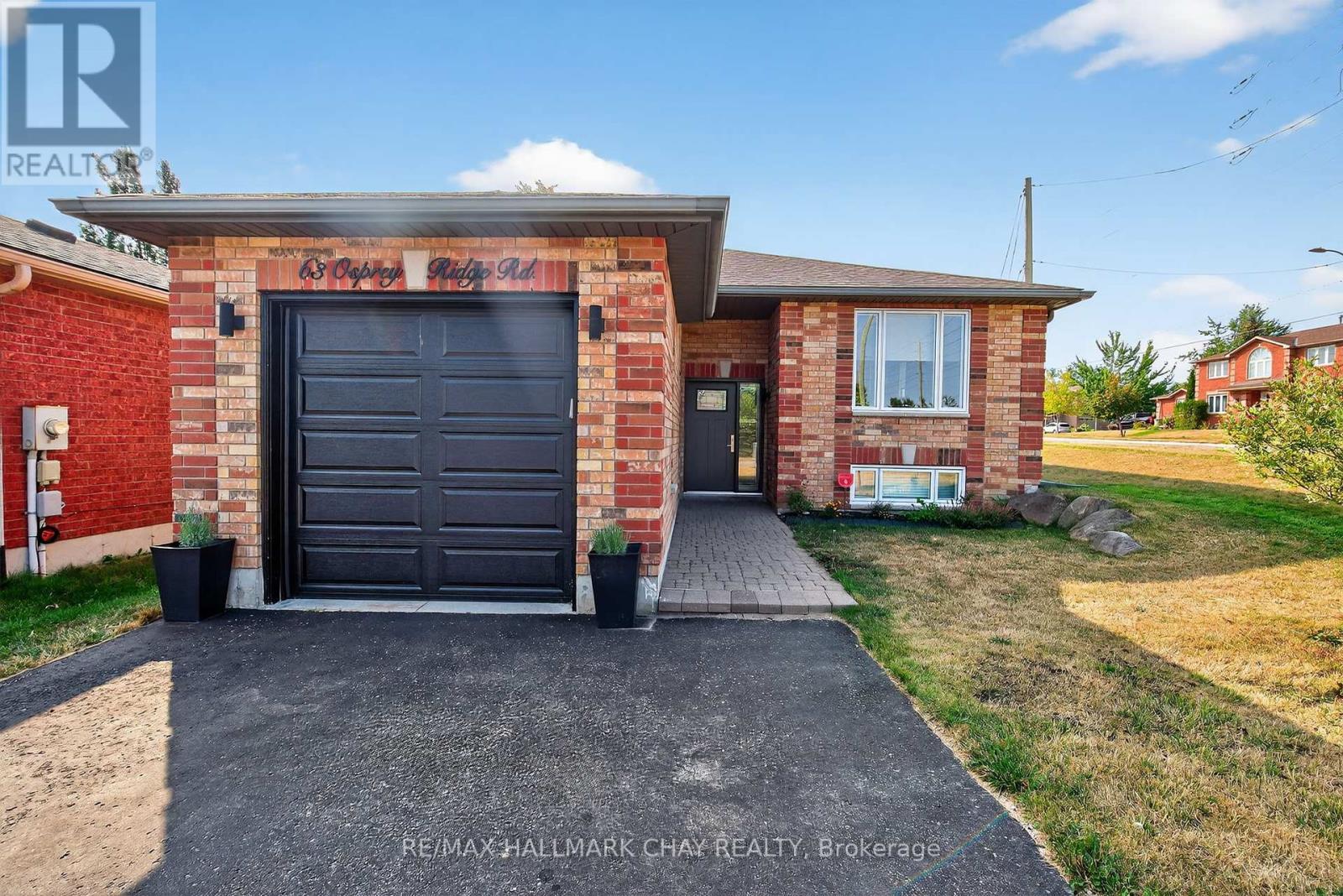 63 Osprey Ridge Rd, Barrie, ON L4M 6P3