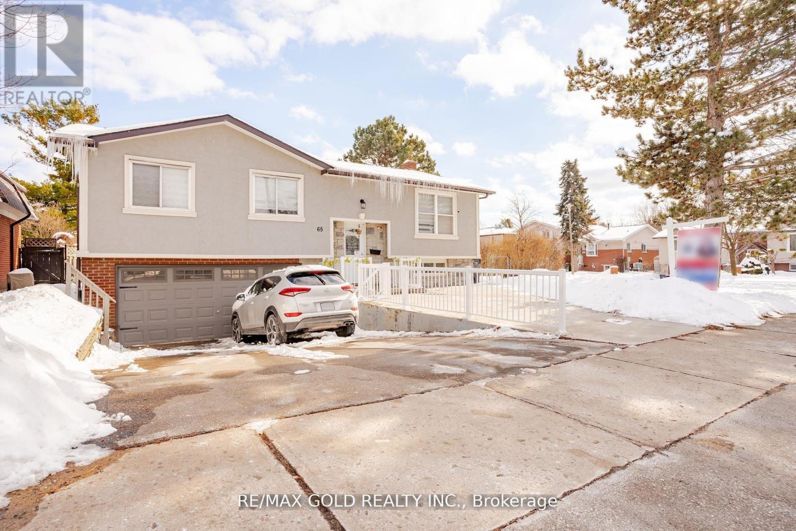65 Abell Dr, Brampton, ON L6V 2W6