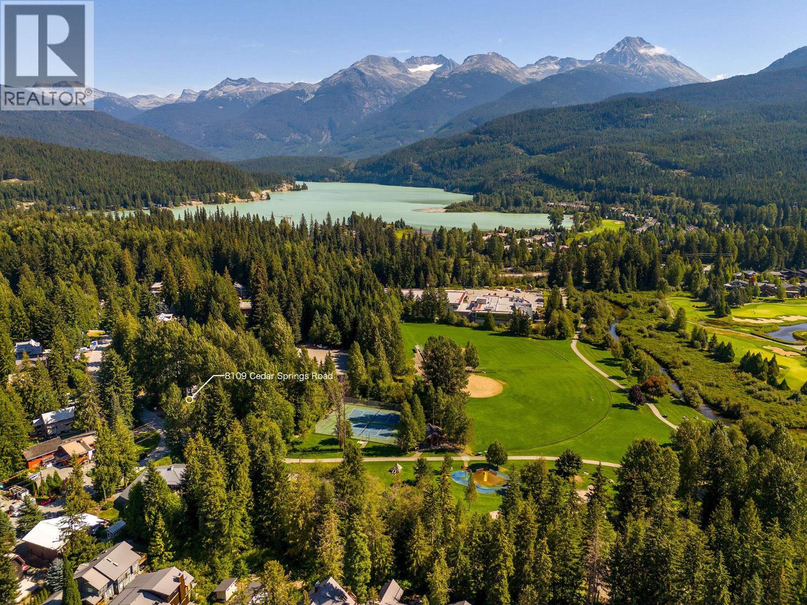 8109 Cedar Springs Rd, Whistler, BC V8E 0G2