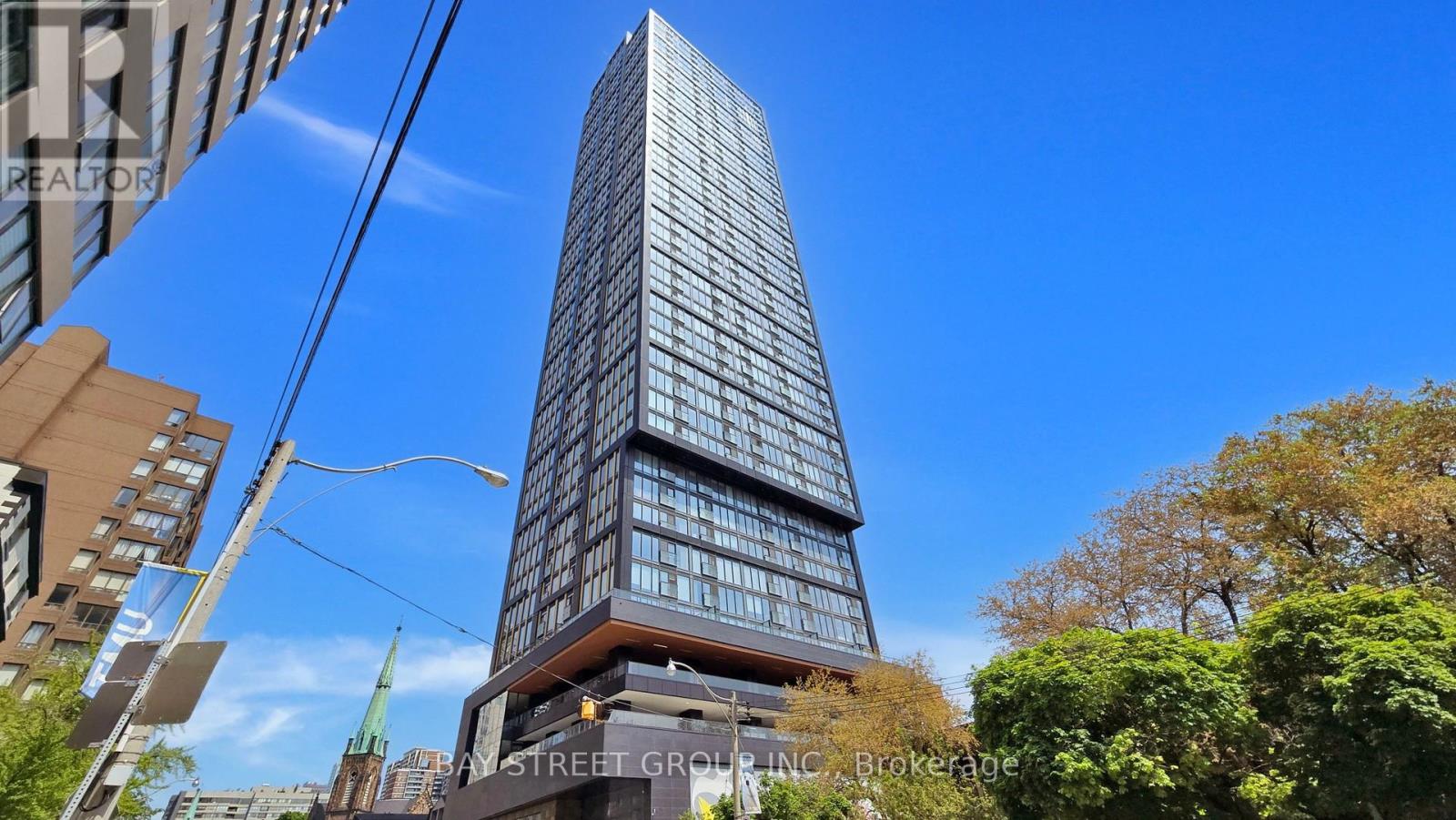 2610 319 Jarvis St, Toronto, ON M5B 0C8