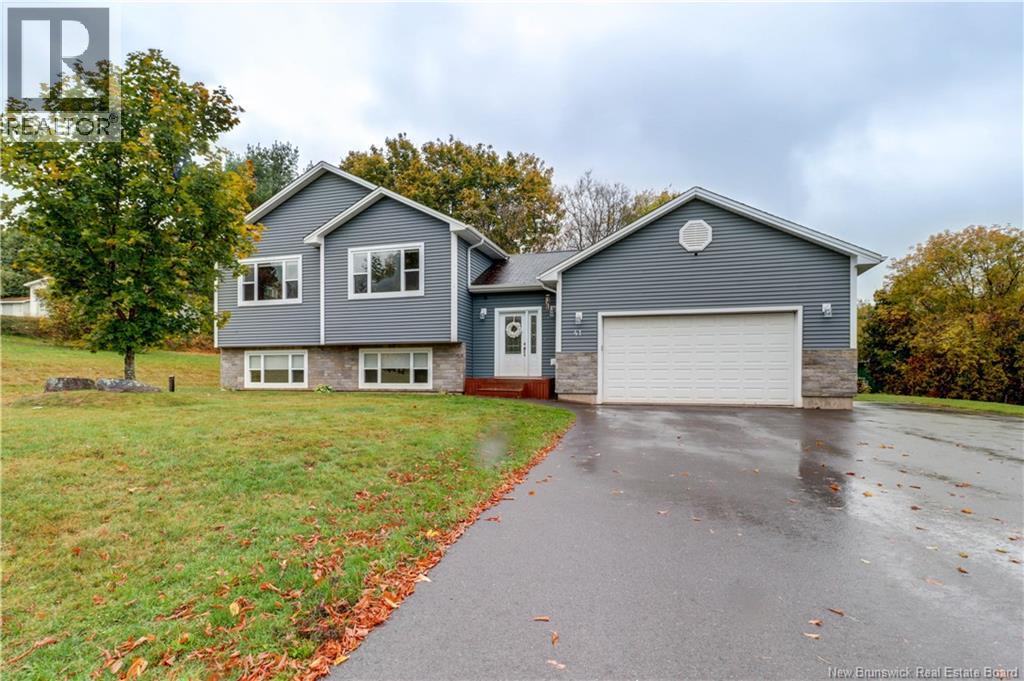 41 Yeomans Rd, Mill Brook, NB E4E 3W2