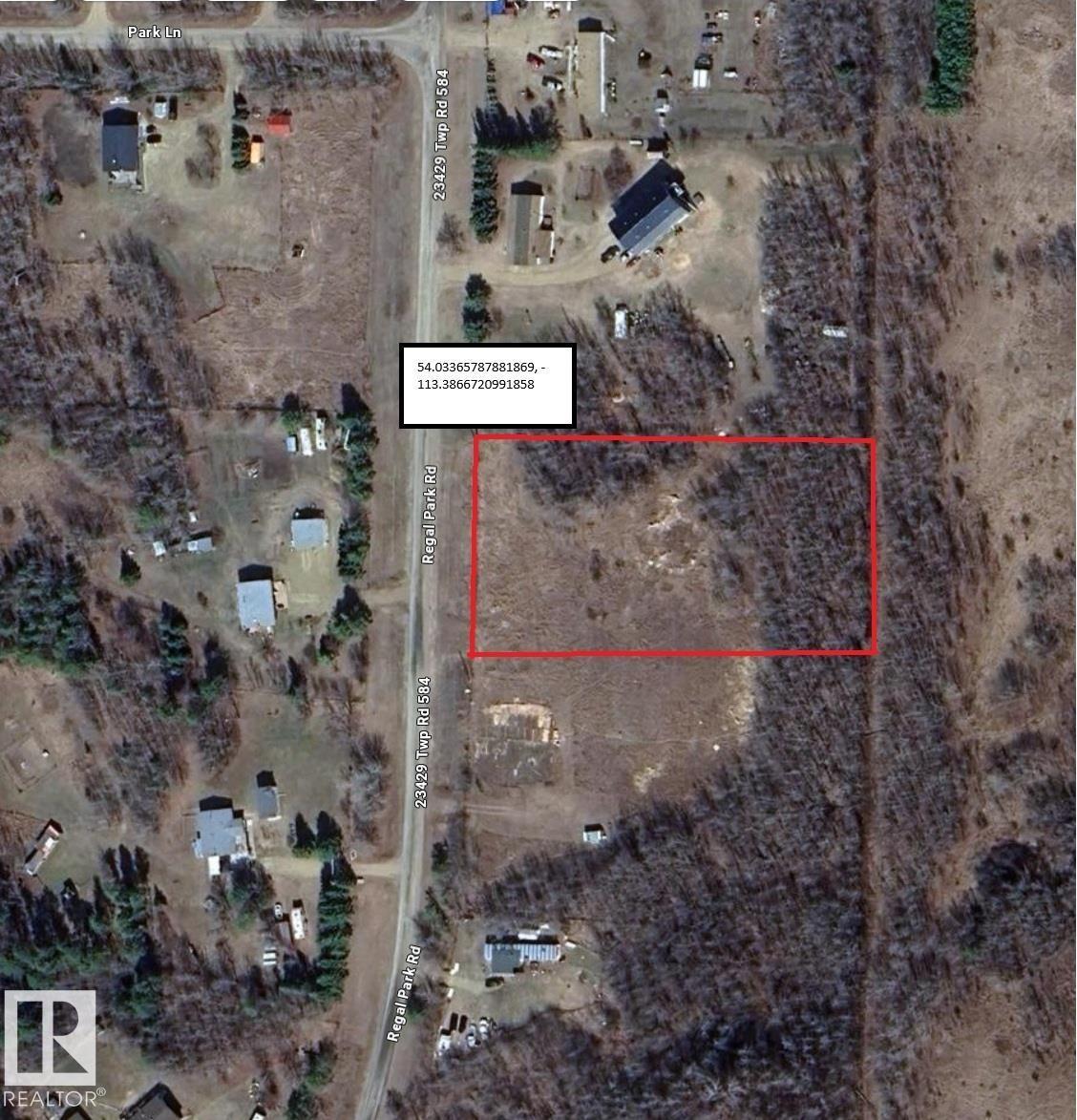 23429 584 Twp Rd Unit 40, Rural Westlock County, AB T0G 1L0