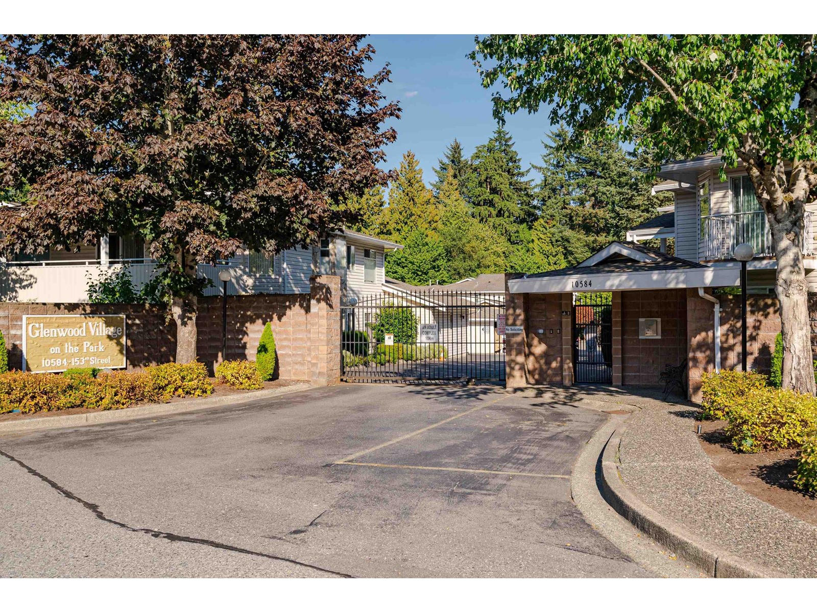 10584 153 Street Unit 110, Surrey, BC V3R 9V1
