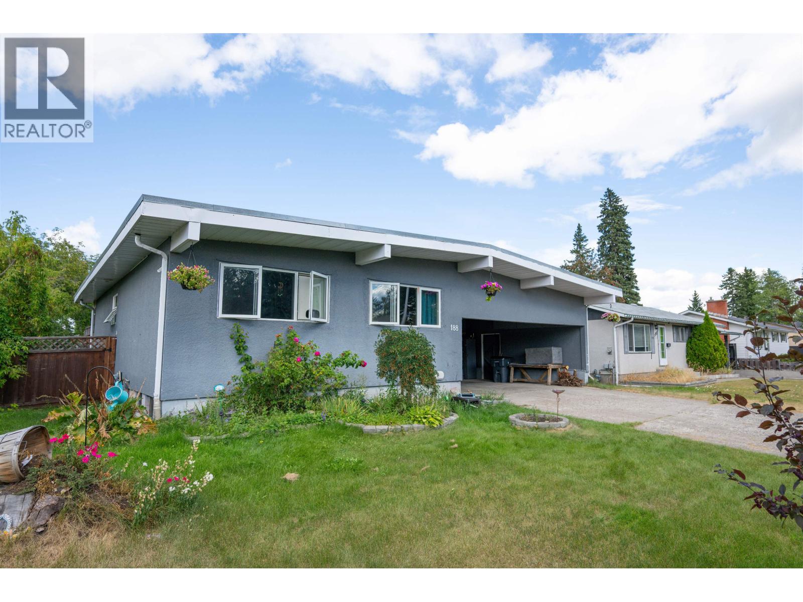 188 Watson Cres, Prince George, BC V2L 4P3