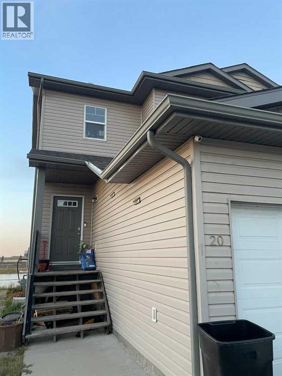 6802 50 Avenue Unit 20, Camrose, AB T4V 5C7