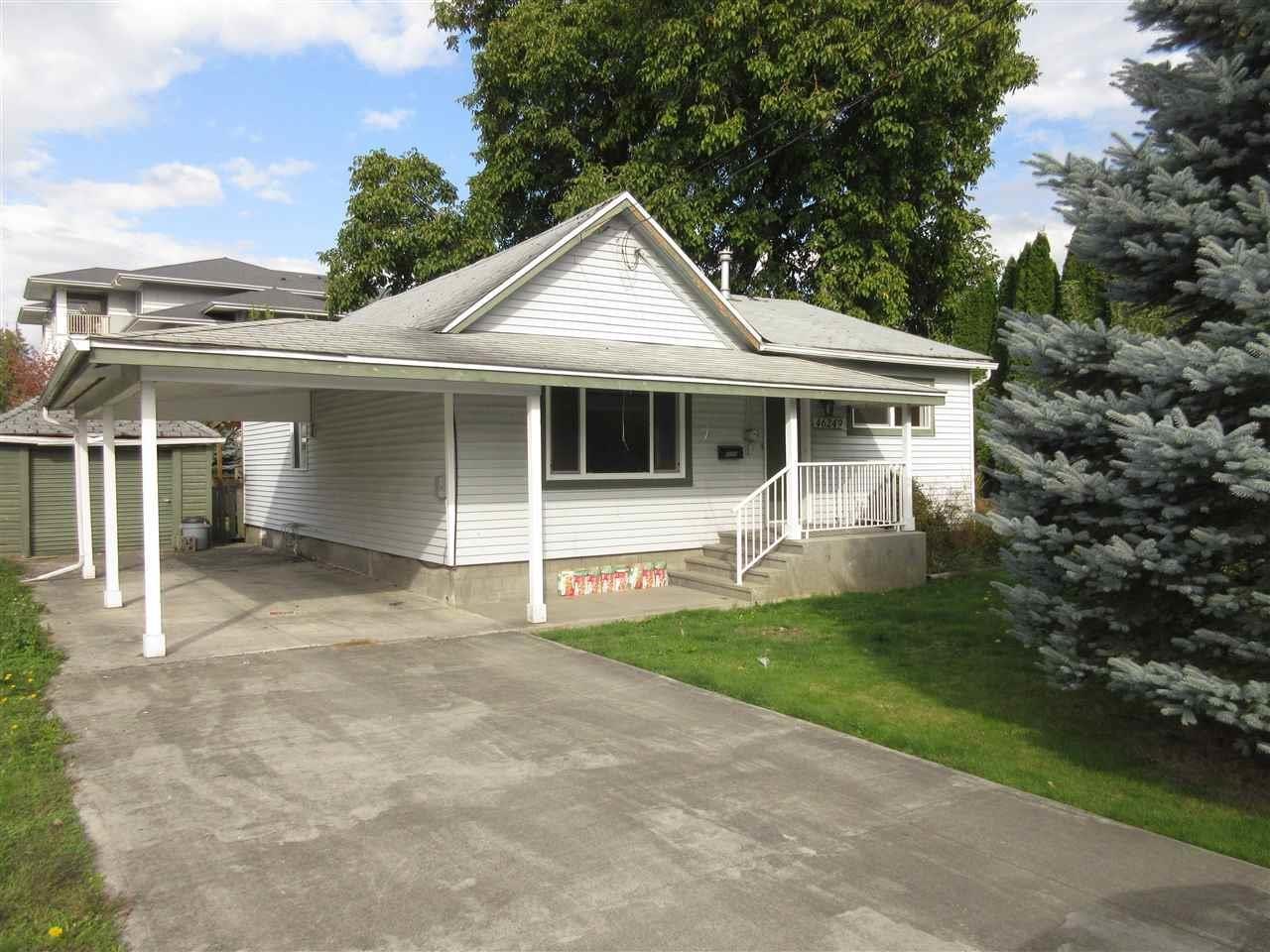 46249 Second Avenuechilliwack Proper E, Chilliwack, BC V2P 1T1