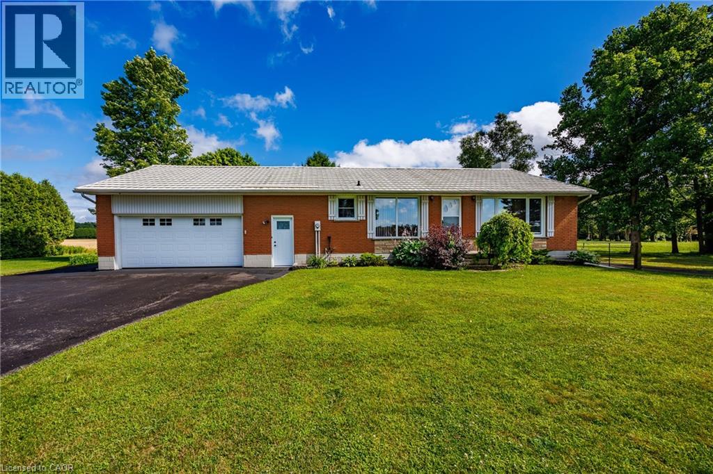 360 Charlotteville Road 7 Rd, Simcoe, ON N3Y 4K5