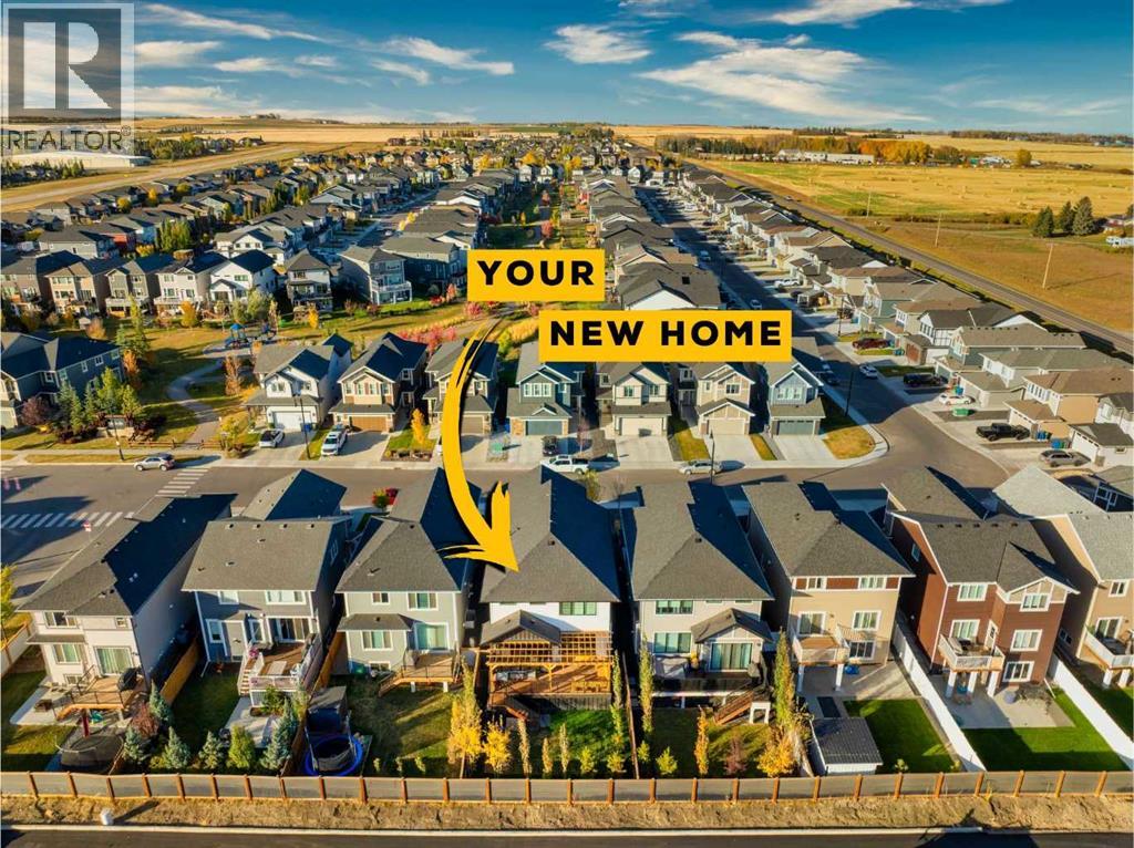 116 Ranchers Vw, Okotoks, AB T1S 5R7