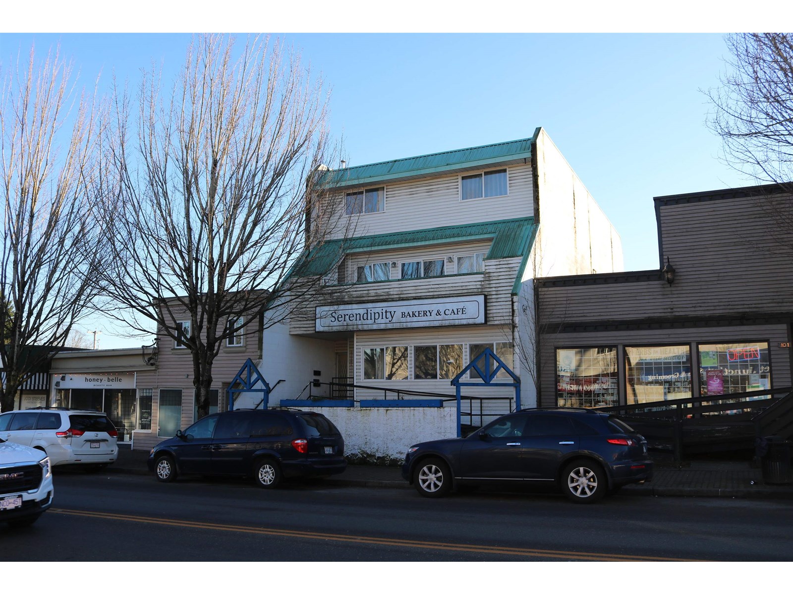 27262 Fraser Highway Unit 201, Langley, BC V4W 3P8