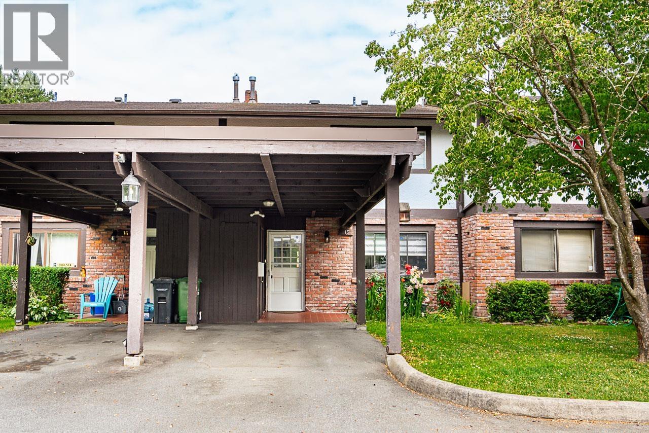 10771 Mortfield Road Unit 15, Richmond, BC V7A 2W1