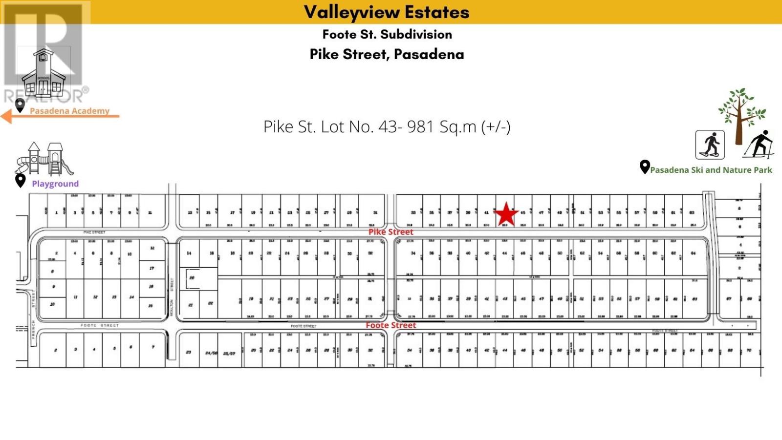 43 Pike St, Pasadena, NL A0L 1K0