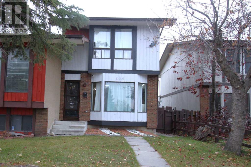 699 Whiteridge Rd NE, Calgary, AB T1Y 4K4