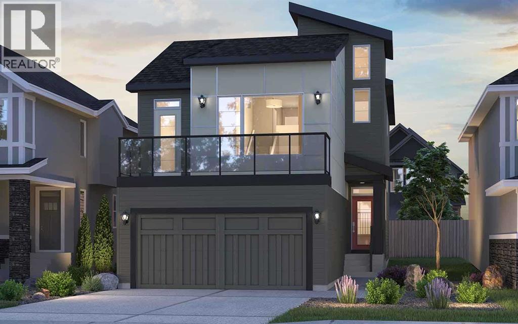 336 Creekstone Cir SW, Calgary, AB T2X 5M4