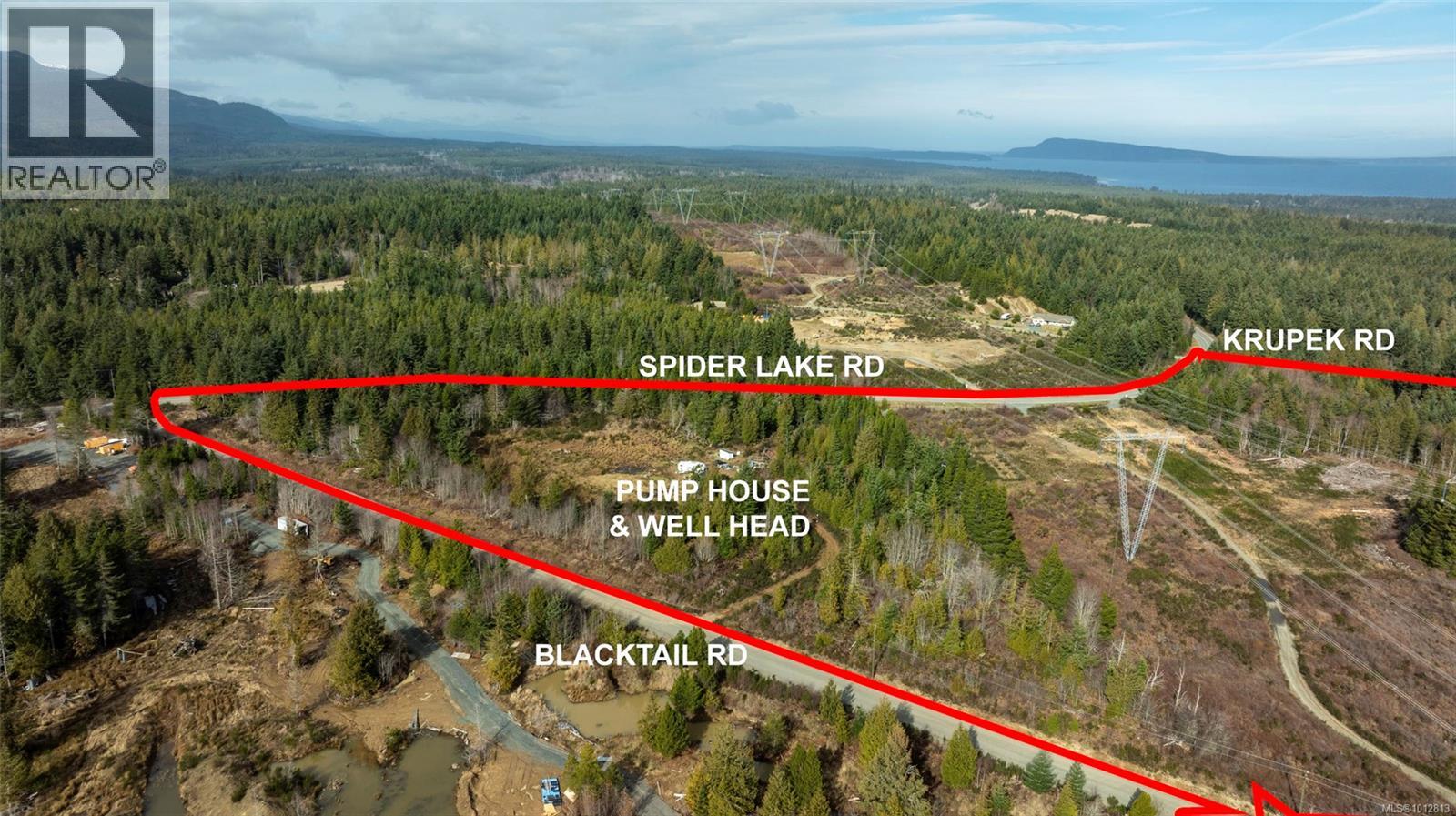 815 Spider Lake Rd, Qualicum Beach, BC V9K 2L7
