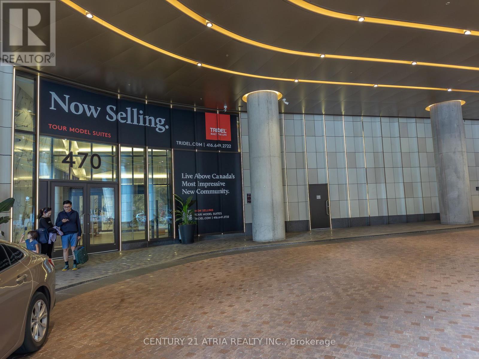 1311 470 Front St W, Toronto, ON M5V 0V6