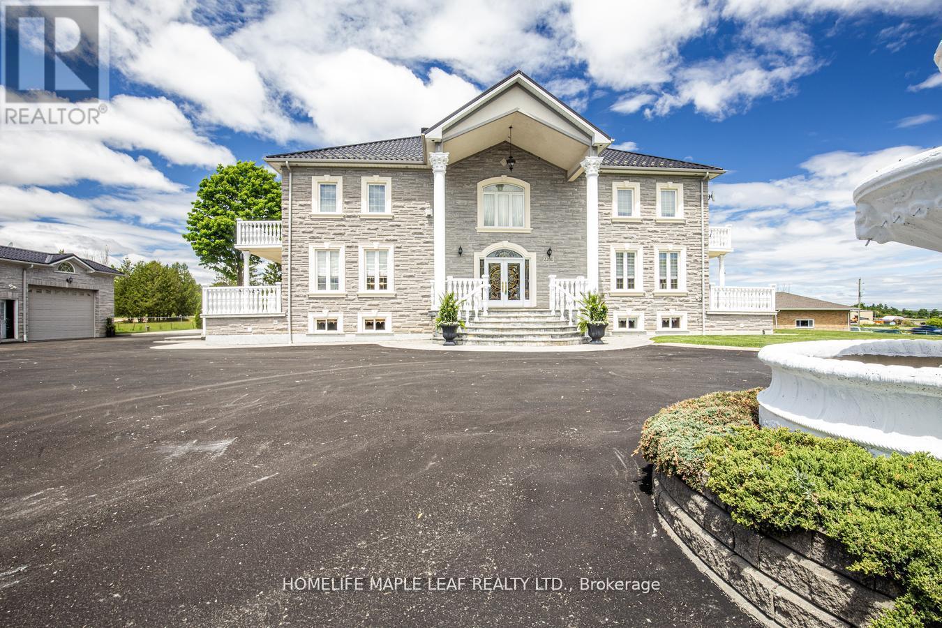 2280 Highway 27, Bradford West Gwillimbury, ON L3Z 2M8