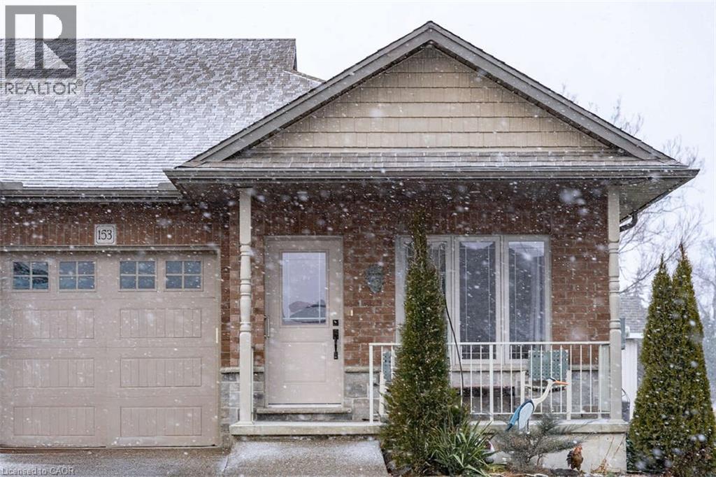 153 Brown St, Port Dover, ON N0A 1N7