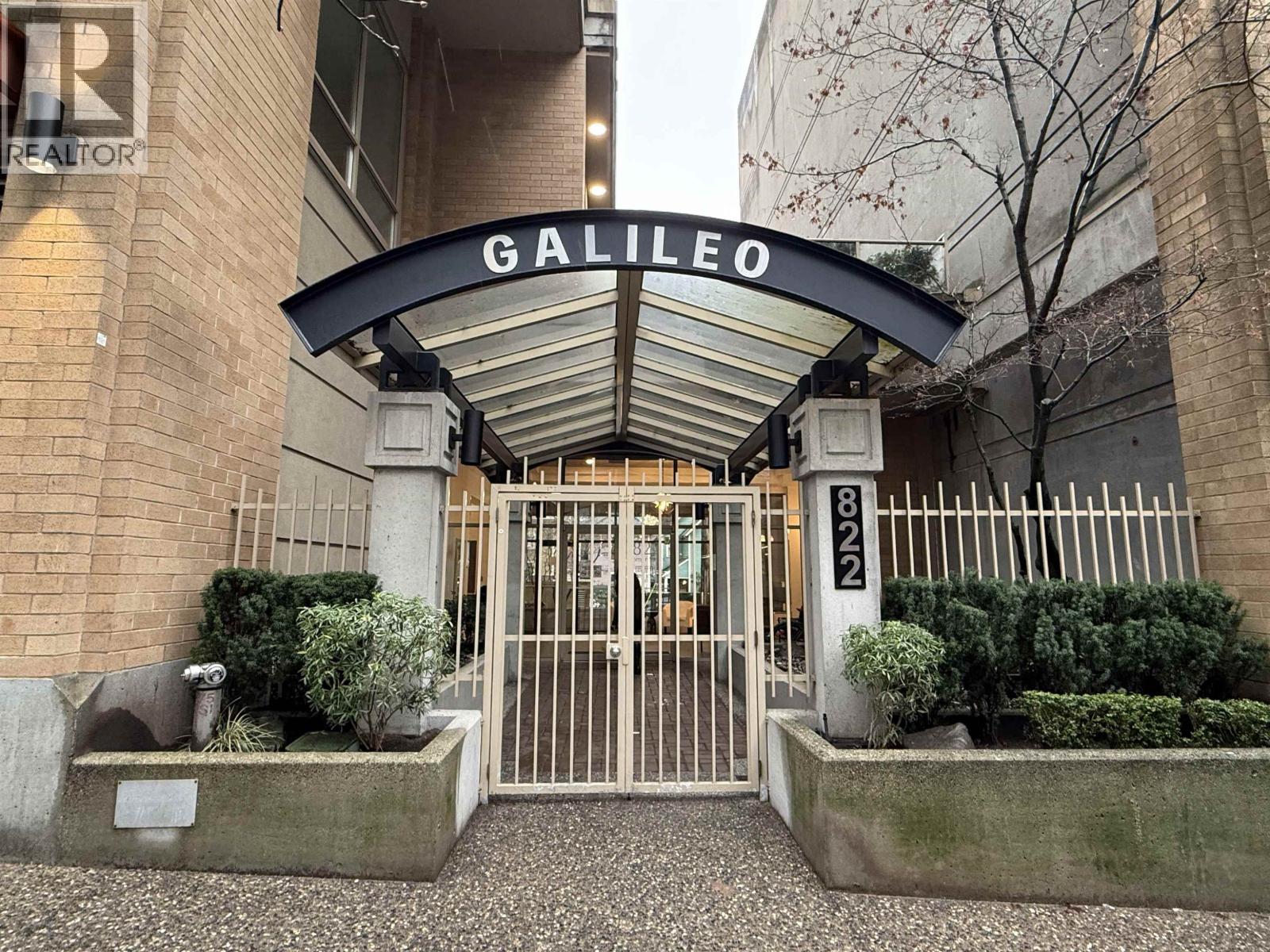 822 Homer Street Unit 605, Vancouver, BC V6B 6M3